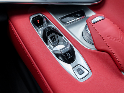 used 2023 Chevrolet Corvette car, priced at $97,993