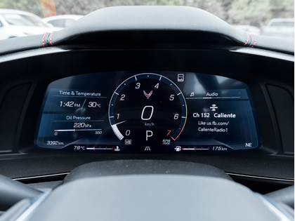 used 2023 Chevrolet Corvette car, priced at $97,993