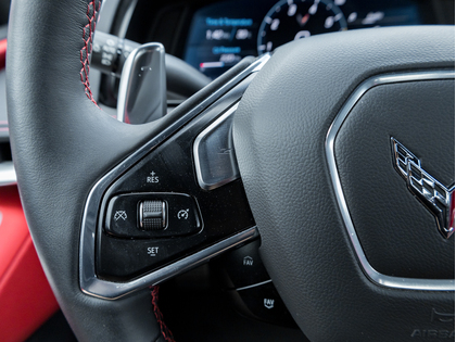 used 2023 Chevrolet Corvette car, priced at $97,993