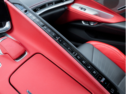 used 2023 Chevrolet Corvette car, priced at $97,993