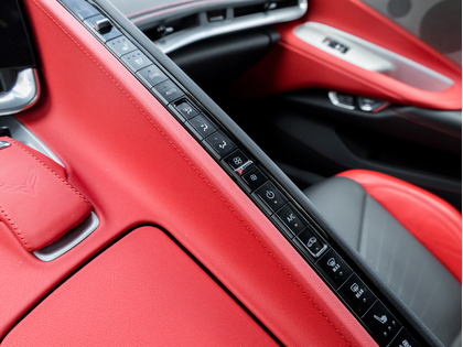 used 2023 Chevrolet Corvette car, priced at $97,993
