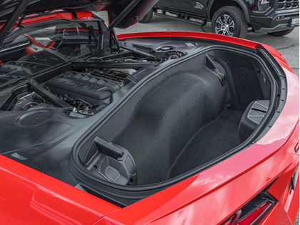 used 2023 Chevrolet Corvette car, priced at $97,993