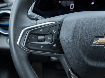 used 2024 Chevrolet Trax car, priced at $26,873