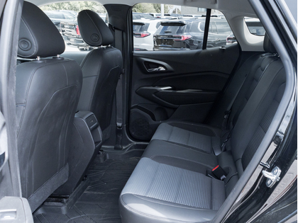 used 2024 Chevrolet Trax car, priced at $26,873