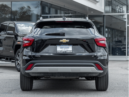 used 2024 Chevrolet Trax car, priced at $26,873