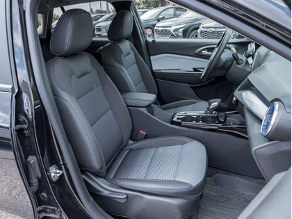 used 2024 Chevrolet Trax car, priced at $26,873