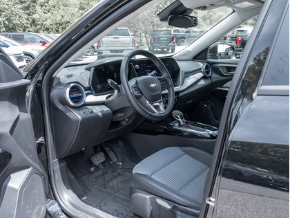 used 2024 Chevrolet Trax car, priced at $26,873