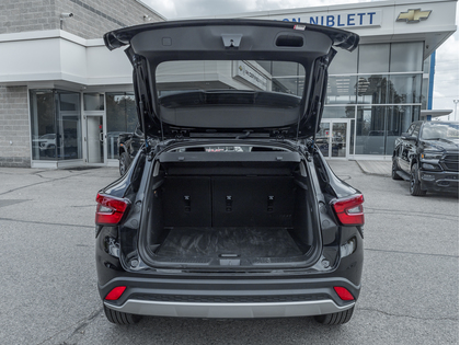 used 2024 Chevrolet Trax car, priced at $26,873