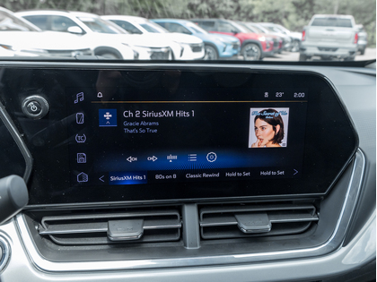 used 2024 Chevrolet Trax car, priced at $26,873