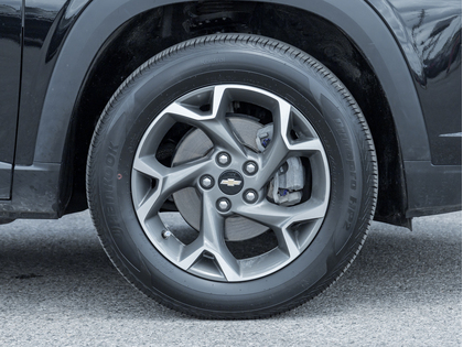 used 2024 Chevrolet Trax car, priced at $26,873