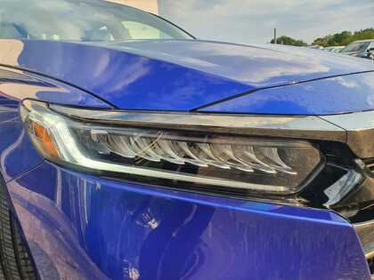 used 2021 Honda Accord Sedan car, priced at $26,995