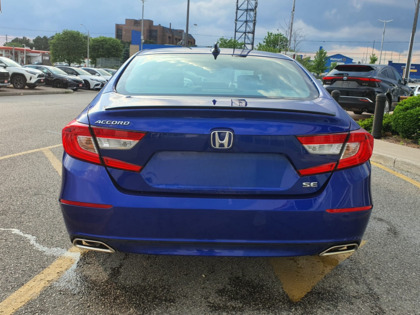 used 2021 Honda Accord Sedan car, priced at $26,995
