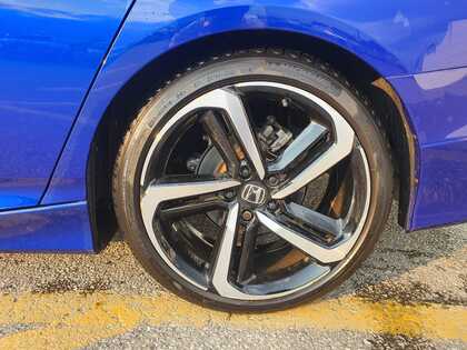 used 2021 Honda Accord Sedan car, priced at $26,995