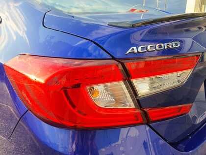used 2021 Honda Accord Sedan car, priced at $26,995