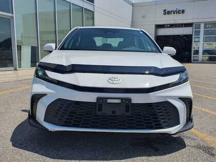 used 2025 Toyota Camry car, priced at $43,795