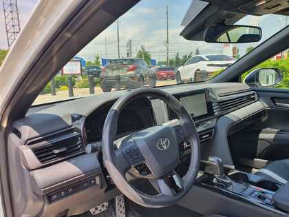 used 2025 Toyota Camry car, priced at $43,795