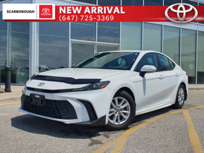 used 2025 Toyota Camry car, priced at $43,795