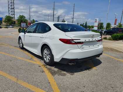 used 2025 Toyota Camry car, priced at $43,795