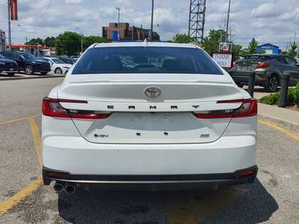used 2025 Toyota Camry car, priced at $43,795
