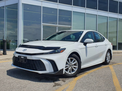 used 2025 Toyota Camry car, priced at $43,795