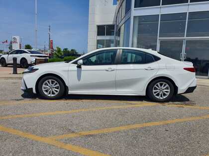 used 2025 Toyota Camry car, priced at $43,795