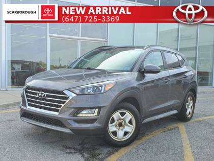 used 2020 Hyundai Tucson car, priced at $23,995