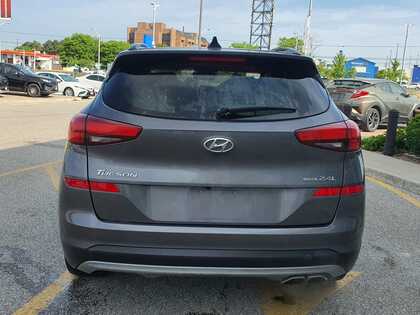 used 2020 Hyundai Tucson car, priced at $23,995