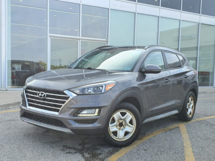 used 2020 Hyundai Tucson car, priced at $23,995