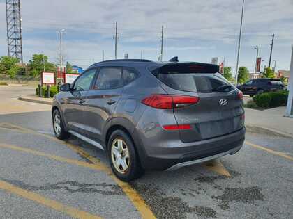 used 2020 Hyundai Tucson car, priced at $23,995