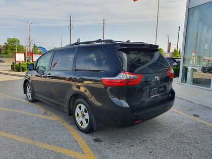used 2020 Toyota Sienna car, priced at $38,995