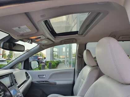 used 2020 Toyota Sienna car, priced at $38,995
