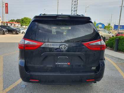 used 2020 Toyota Sienna car, priced at $38,995