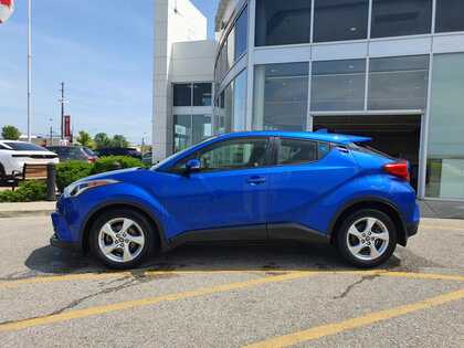 used 2019 Toyota C-HR car, priced at $19,995