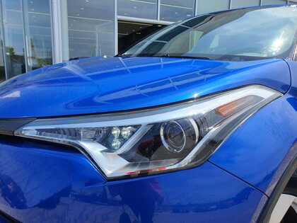 used 2019 Toyota C-HR car, priced at $19,995