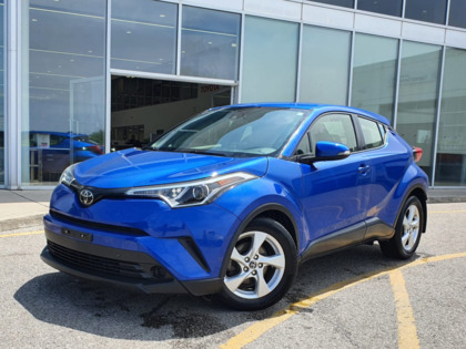 used 2019 Toyota C-HR car, priced at $19,995