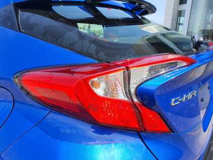 used 2019 Toyota C-HR car, priced at $19,995