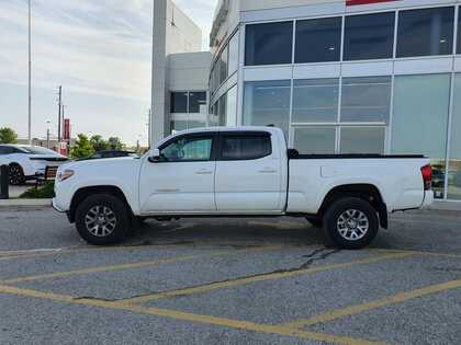used 2017 Toyota Tacoma car, priced at $26,995