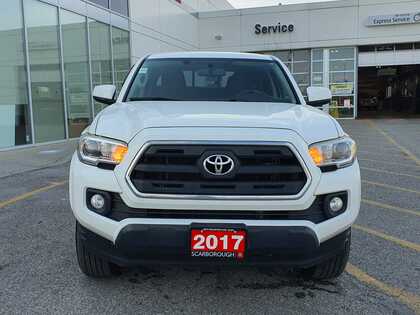 used 2017 Toyota Tacoma car, priced at $26,995