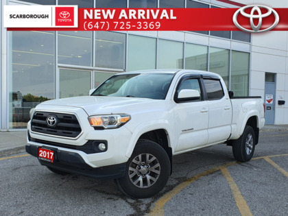 used 2017 Toyota Tacoma car, priced at $26,995