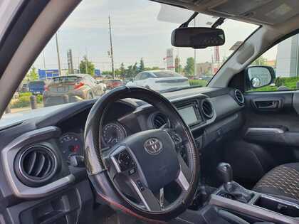 used 2017 Toyota Tacoma car, priced at $26,995