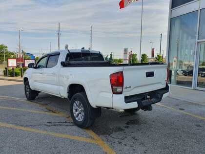 used 2017 Toyota Tacoma car, priced at $26,995
