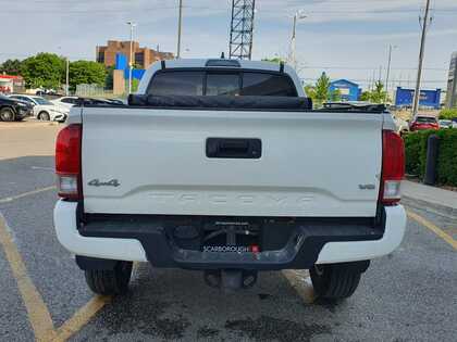 used 2017 Toyota Tacoma car, priced at $26,995