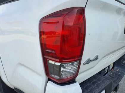 used 2017 Toyota Tacoma car, priced at $26,995