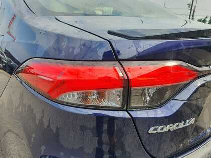 used 2023 Toyota Corolla car, priced at $32,995