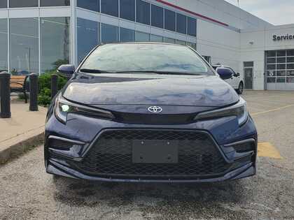 used 2023 Toyota Corolla car, priced at $32,995