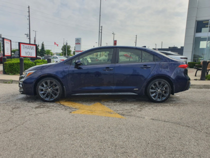 used 2023 Toyota Corolla car, priced at $32,995