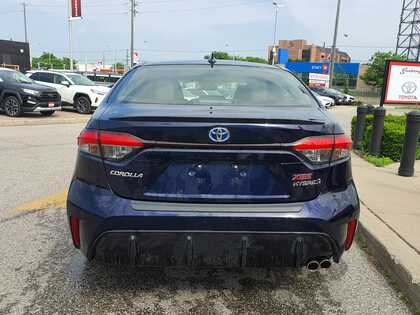 used 2023 Toyota Corolla car, priced at $32,995