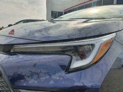 used 2023 Toyota Corolla car, priced at $32,995
