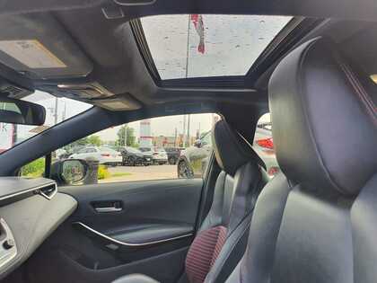 used 2023 Toyota Corolla car, priced at $32,995
