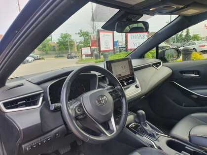 used 2023 Toyota Corolla car, priced at $32,995